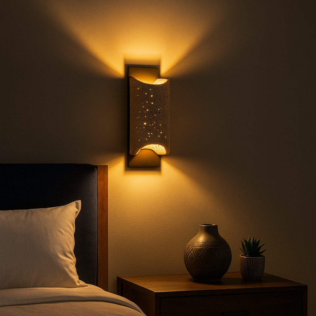Luma Terrazzo Wall Sconce