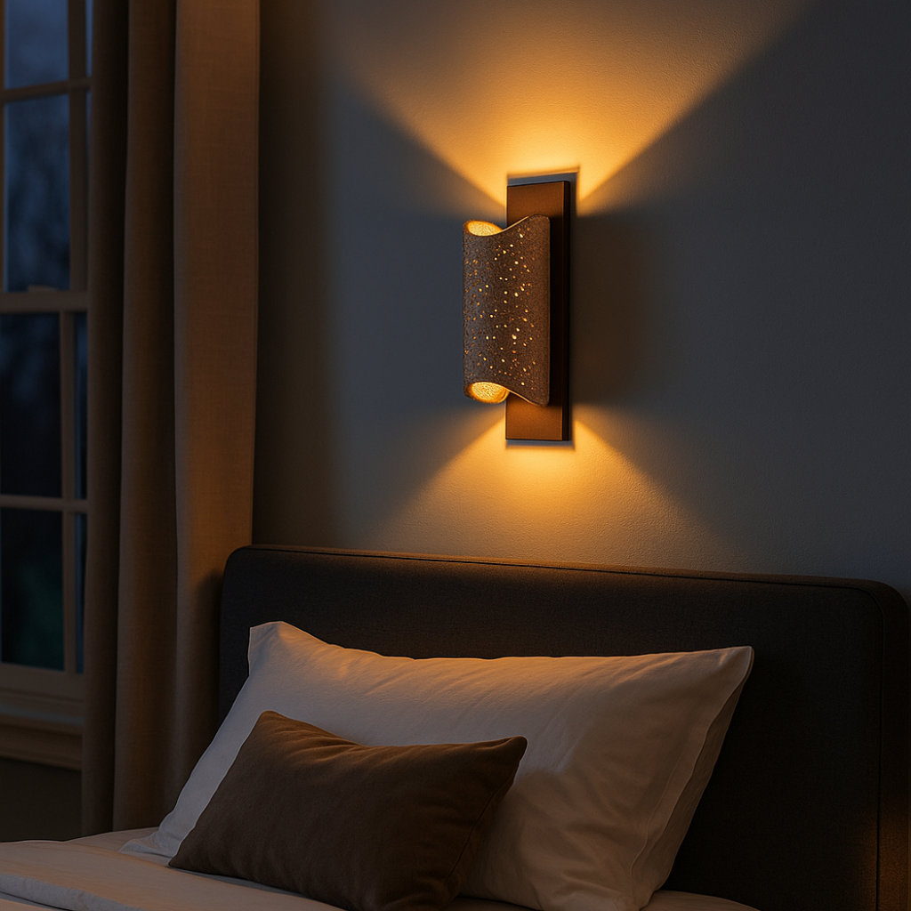 Luma Terrazzo Wall Sconce