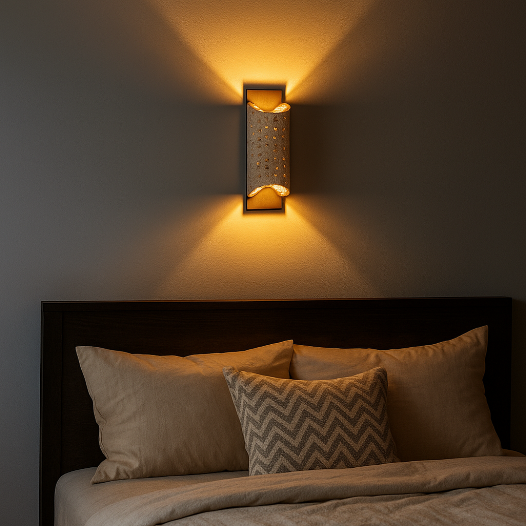 Luma Terrazzo Wall Sconce