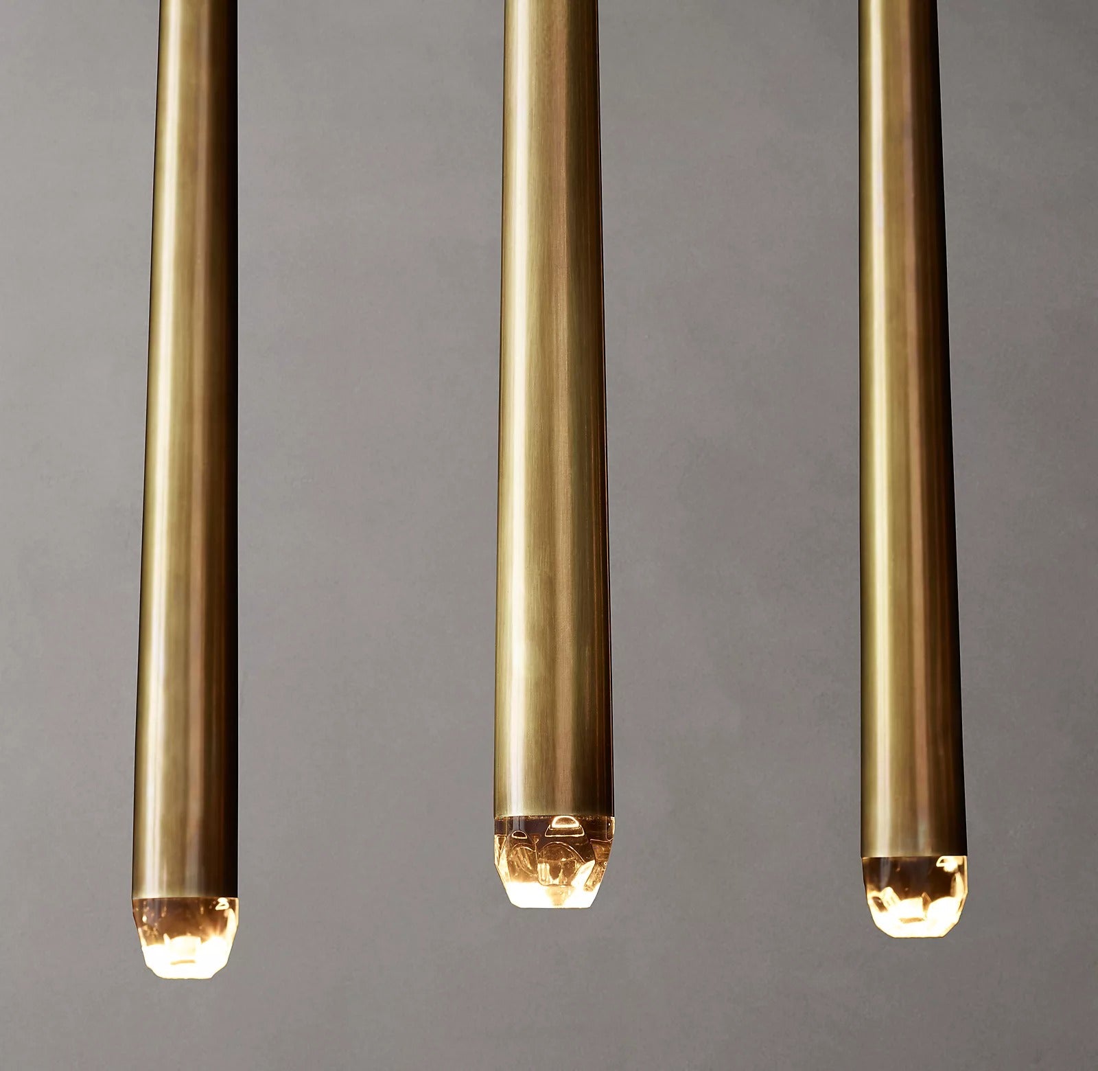 Aquitaines Linear Chandelier 60" Contemporary Decorative Ceiling Light