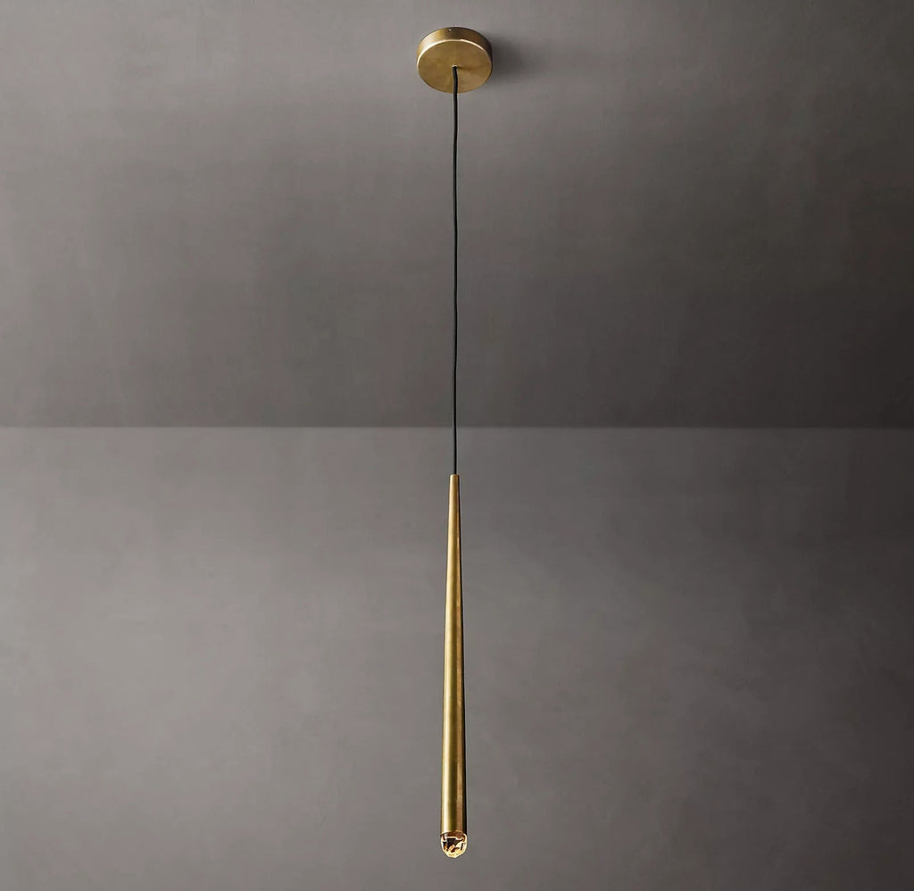 Aquitaines Artistic Modern Pendant Light Fixture