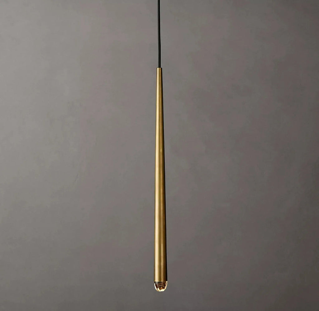 Aquitaines Artistic Modern Pendant Light Fixture