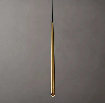 Aquitaines Artistic Modern Pendant Light Fixture