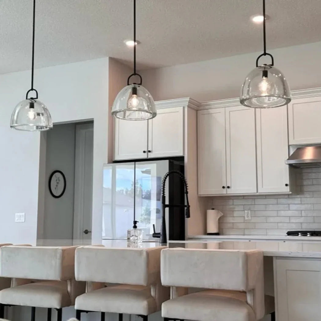 Botanist Glass Dome Modern Pendant Lights
