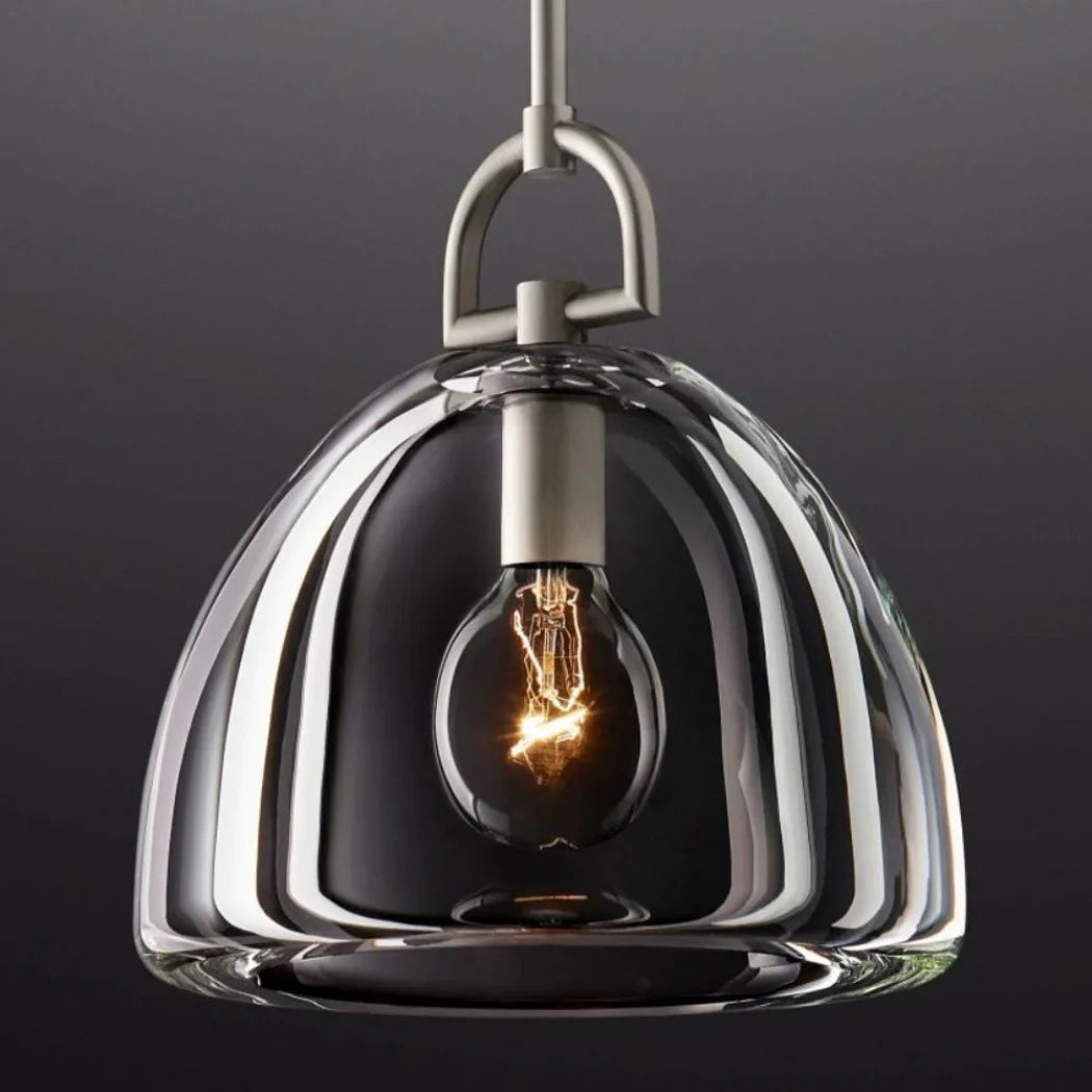 Botanist Glass Dome Modern Pendant Lights