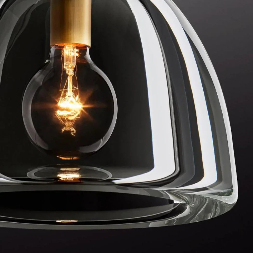 Botanist Glass Dome Modern Pendant Lights