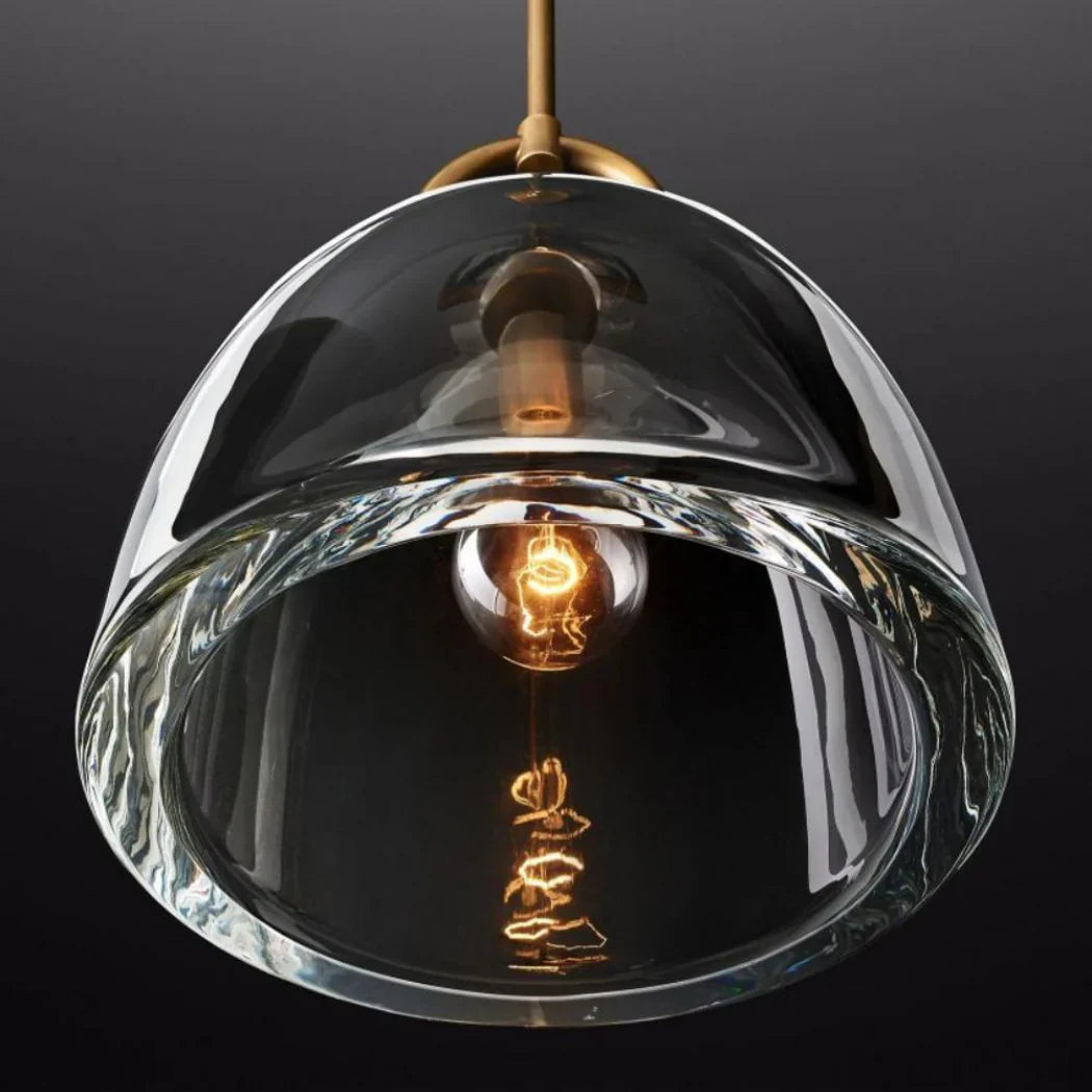 Botanist Glass Dome Modern Pendant Lights