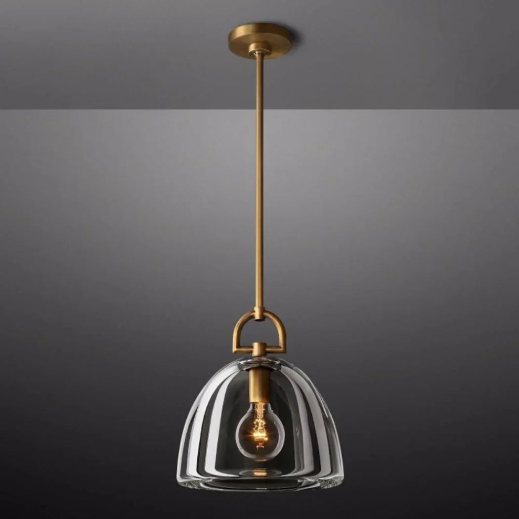 Botanist Glass Dome Modern Pendant Lights