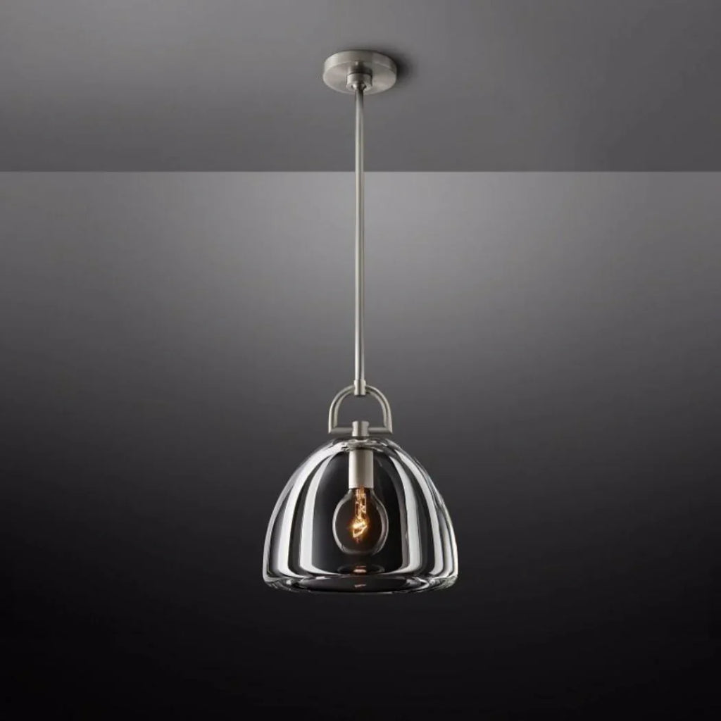 Botanist Glass Dome Modern Pendant Lights