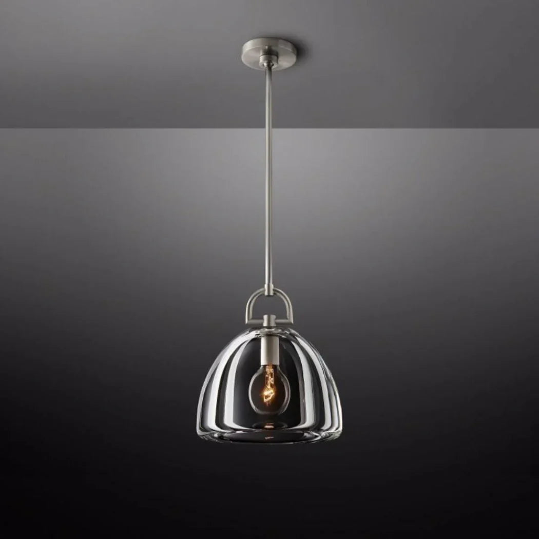 Botanist Glass Dome Modern Pendant Lights
