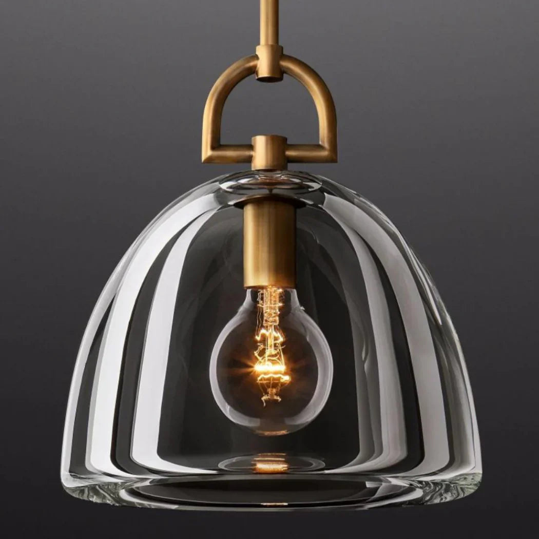 Botanist Glass Dome Modern Pendant Lights