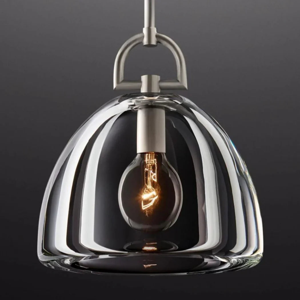 Botanist Glass Dome Modern Pendant Lights