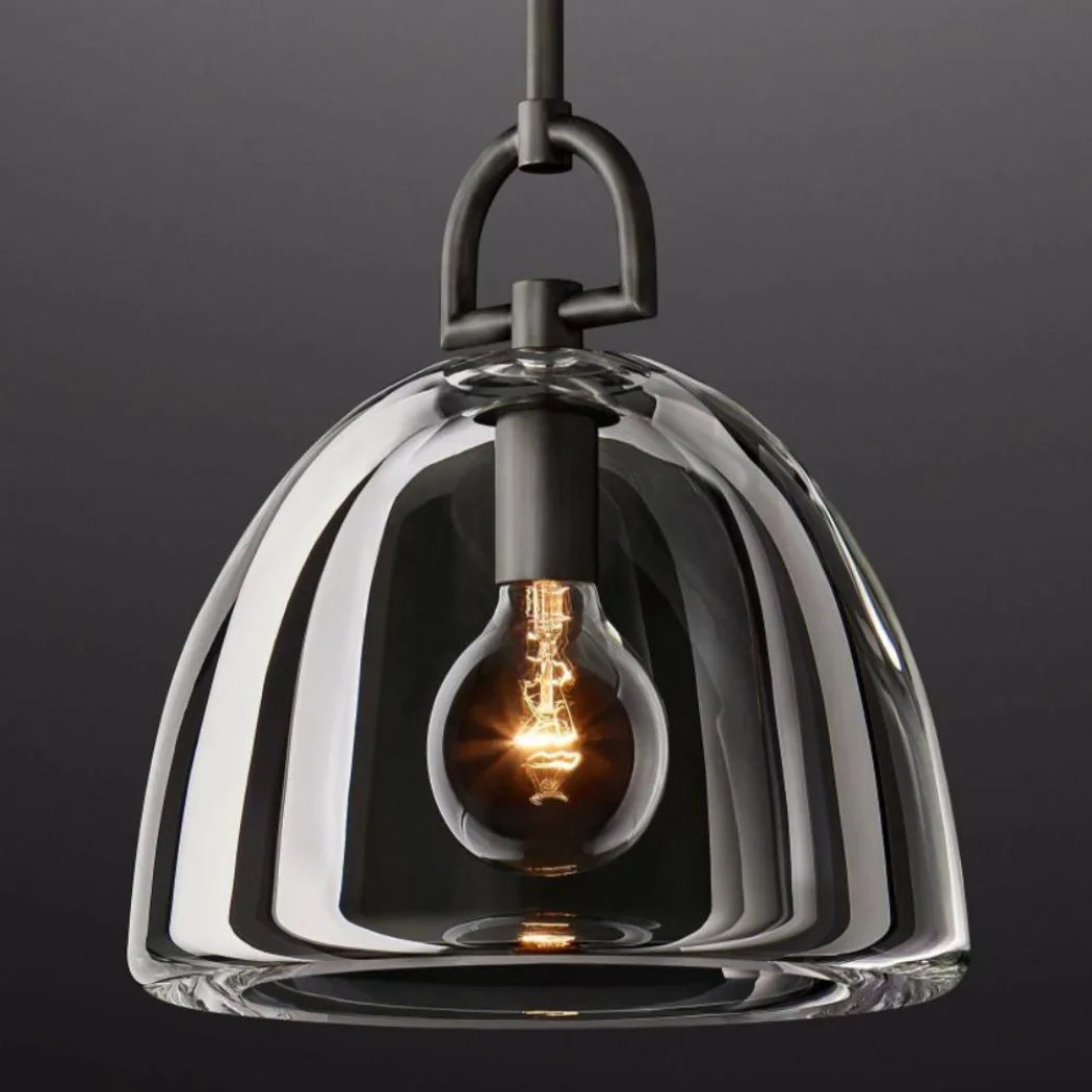 Botanist Glass Dome Modern Pendant Lights