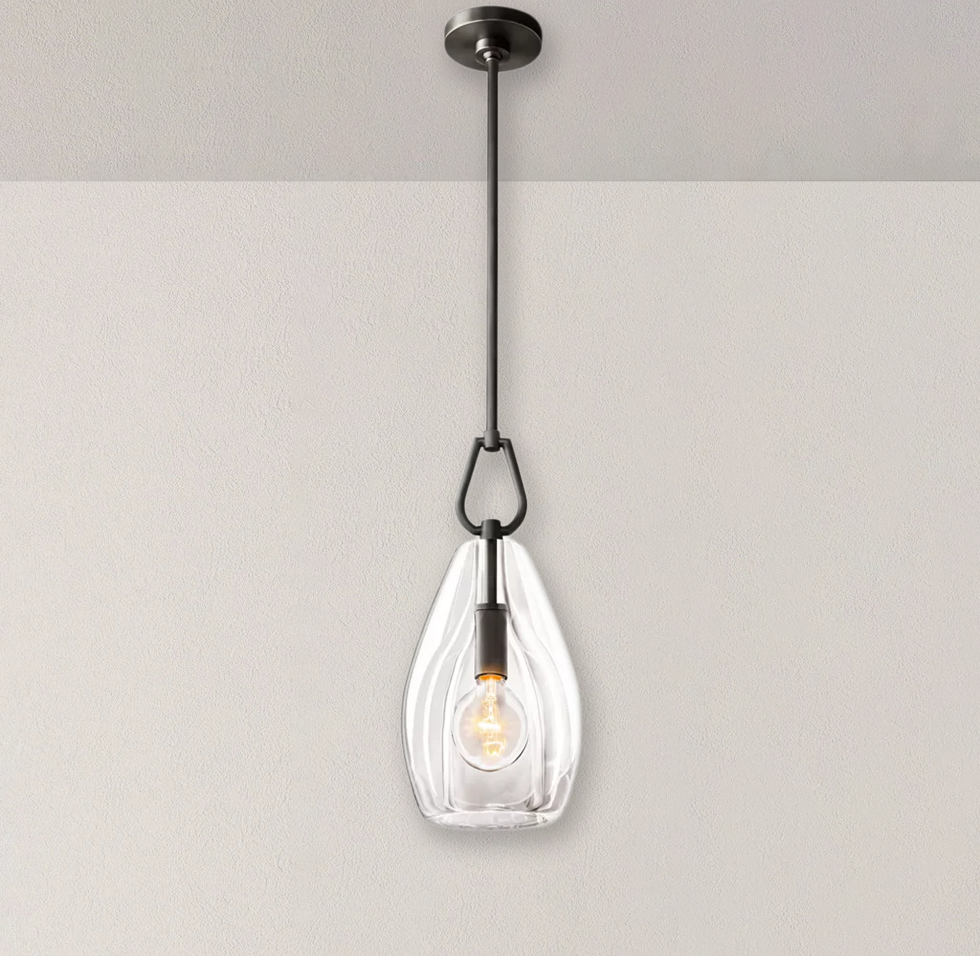 Botanist Flute Pendant Lights