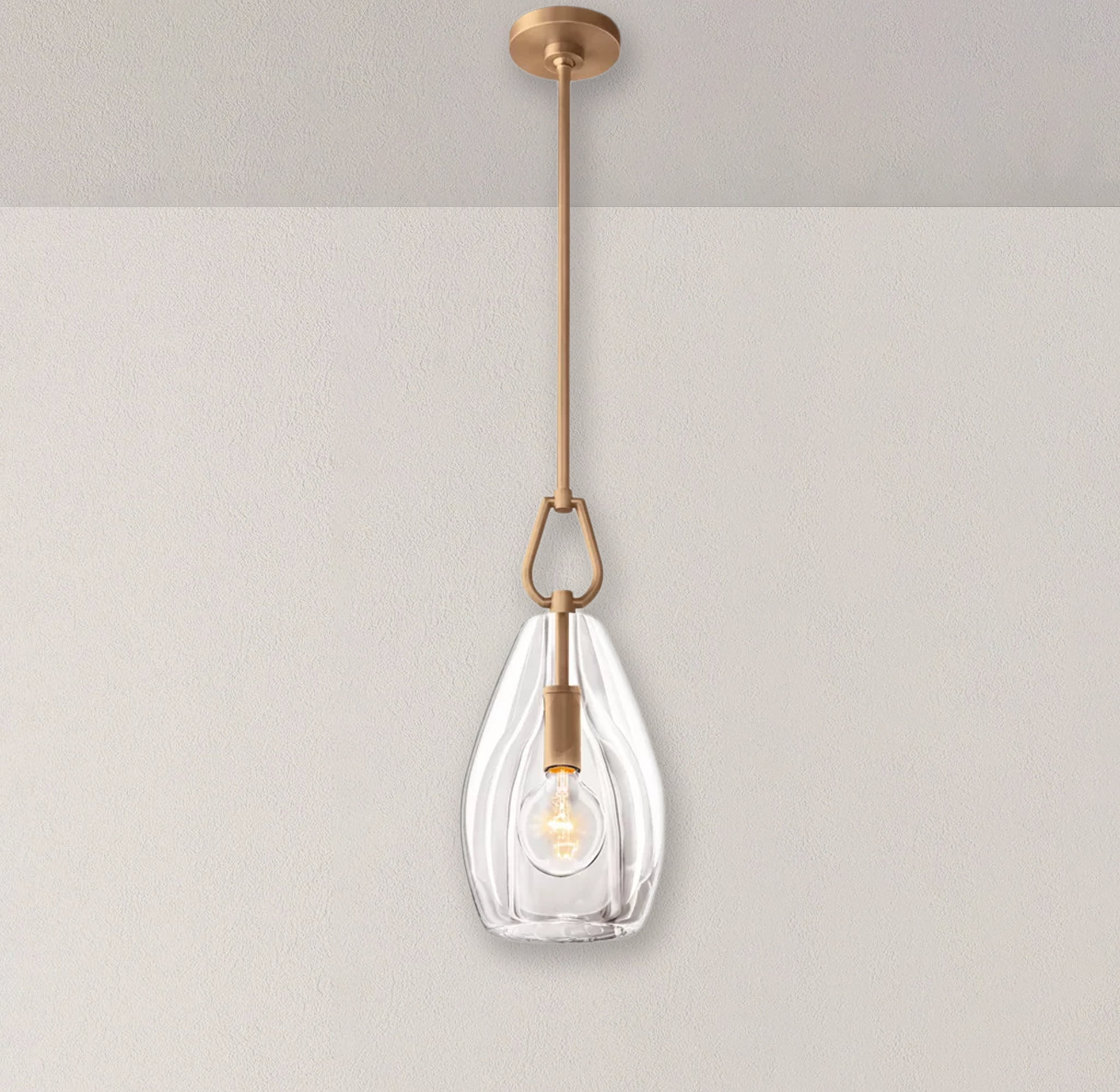 Botanist Flute Pendant Lights