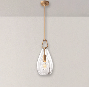 Botanist Flute Pendant Lights