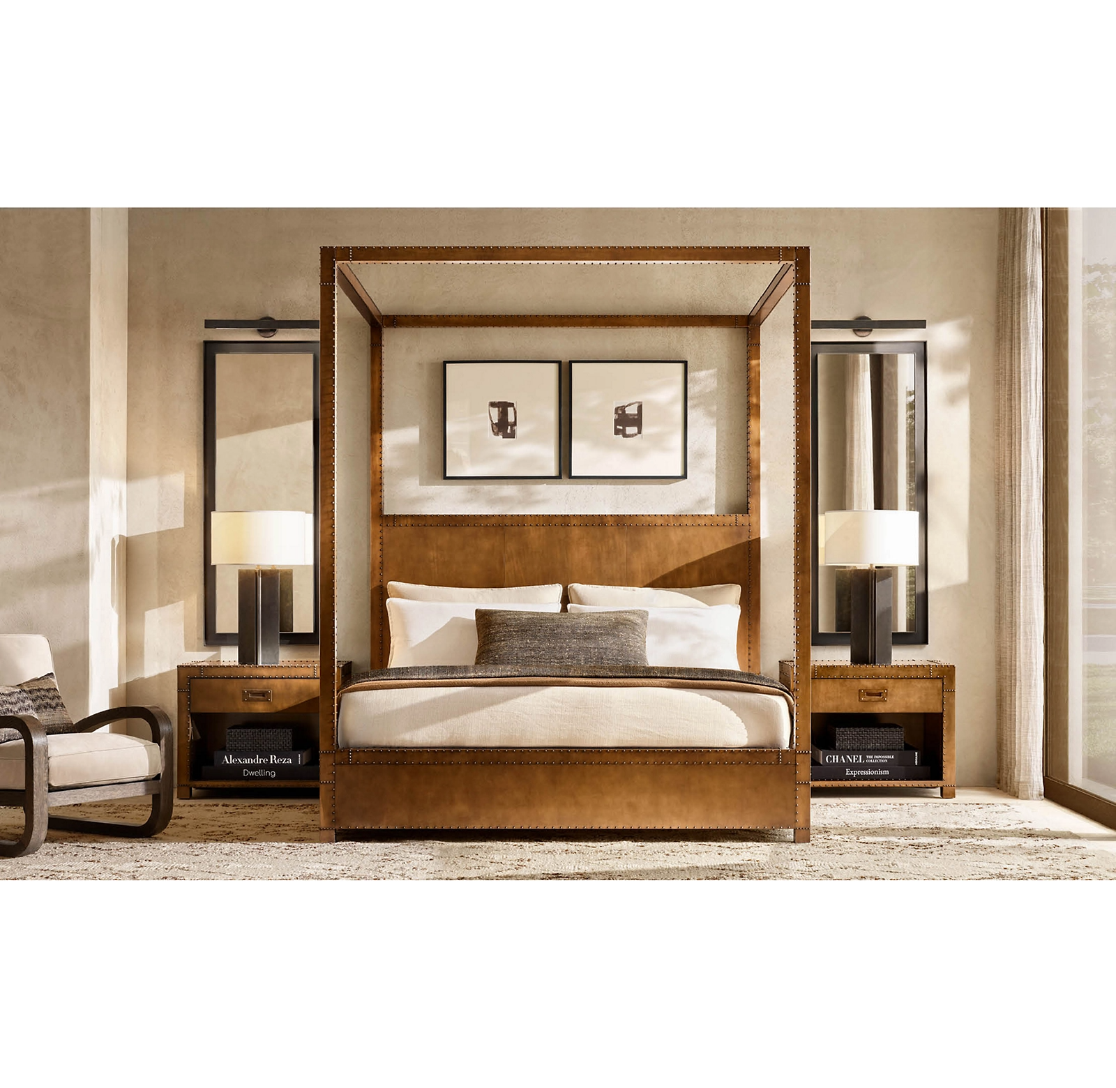 Cannele Picture Light Wall Sconce Lighting for Living Room