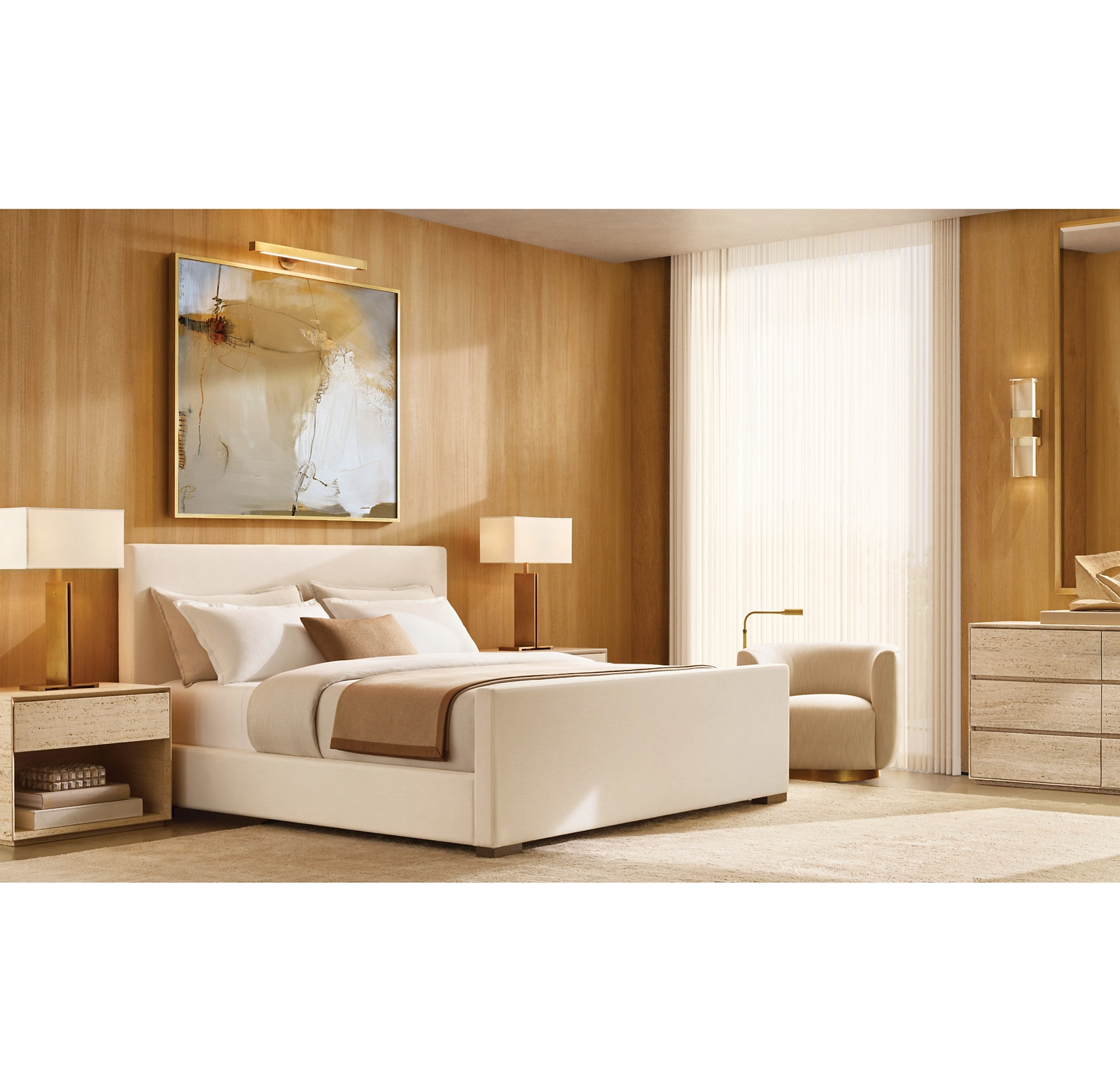 Cannele Picture Light Wall Sconce Lighting for Living Room