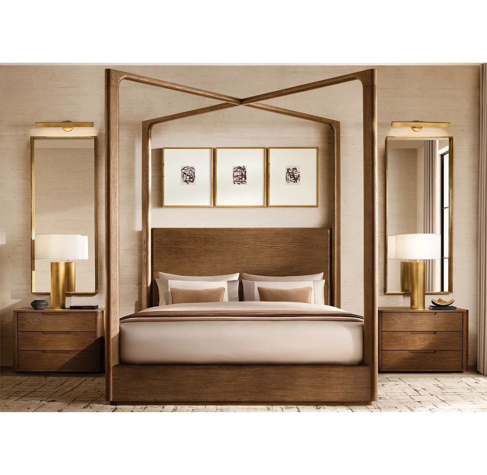 Cannele Picture Light Wall Sconce Lighting for Living Room