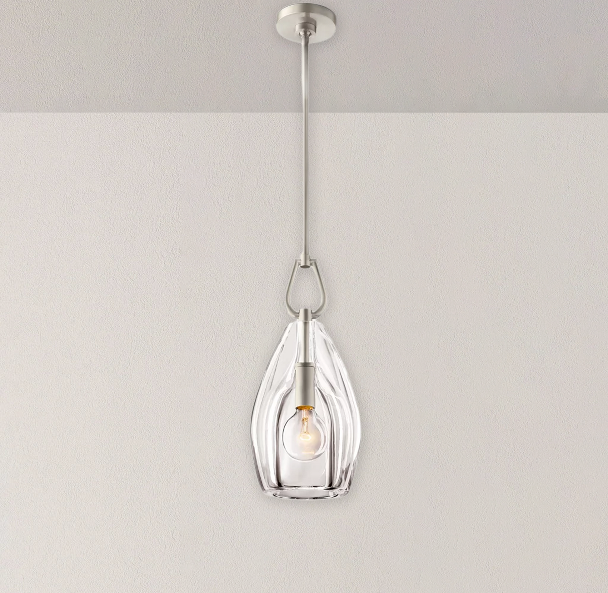 Botanist Flute Pendant Lights